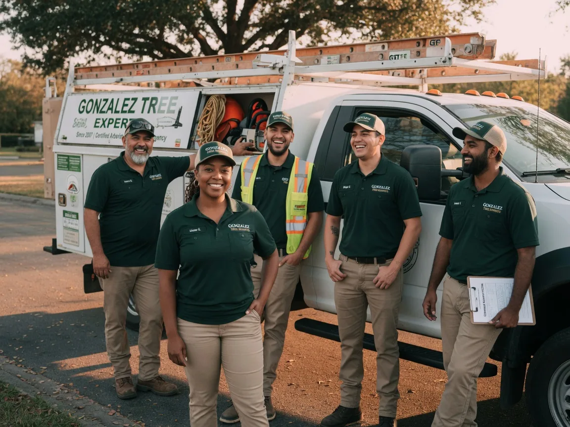Tree Service company in Rumsey, KY